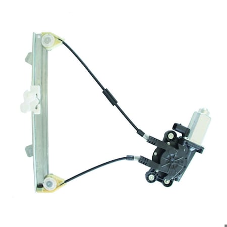 Replacement For Electric Life, Zraa42R Window Regulator - With Motor